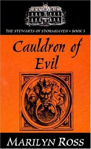 Cover of: Cauldron of evil