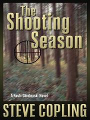 Cover of: The shooting season
