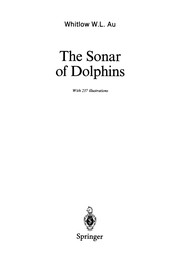 the-sonar-of-dolphins-cover