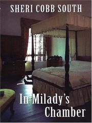 Cover of: In milady's chamber by Sheri Cobb South