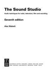 Cover of: Sound Studio | Alec Nisbett
