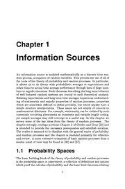 Cover of: Source Coding Theory