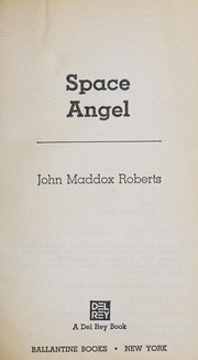Cover of: Space Angel