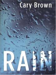 Cover of: Rain
