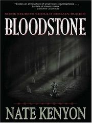 Cover of: Bloodstone