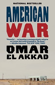 Cover of: American War: A Novel by Omar El Akkad