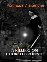 Cover of: A Killing on Church Grounds by Barbara Cummings