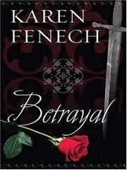 Cover of: Betrayal (Five Star Expressions)