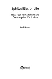 Cover of: Spiritualities of life | Paul Heelas