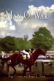 Cover of: Man O' War by Page Cooper, Roger L. Treat