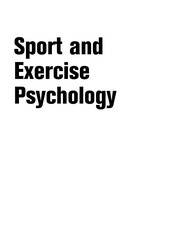 Cover of: Sport and exercise psychology | Andrew M. Lane