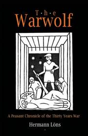 Cover of: The Warwolf: A Peasant Chronicle of the Thirty Years War