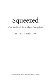 Cover of: Squeezed by Alissa Hamilton