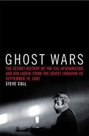 Cover of: Ghost Wars by Steve Coll