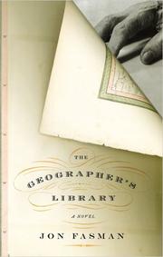 Cover of: The geographer's library