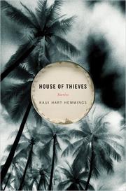 Cover of: House of thieves