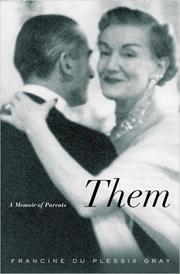 Cover of: Them by Francine du Plessix Gray