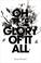 Cover of: Oh the glory of it all