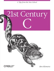 Cover of: 21st Century C by 