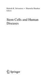 Cover of: Stem Cells and Human Diseases | Rakesh Srivastava
