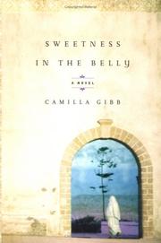 Sweetness in the belly by Camilla Gibb