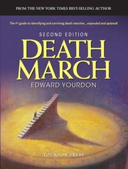 Cover of: Death March, Second Edition by Edward Yourdon