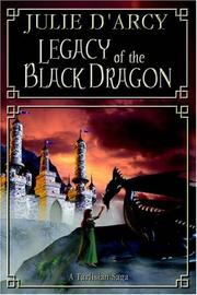 Cover of: Legacy Of The Black Dragon