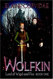 Cover of: Wolfkin by Elaine Corvidae