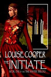 Cover of: The Initiate by Louise Cooper
