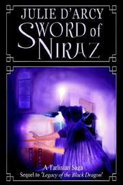 Cover of: Sword of Niraz | Julie D