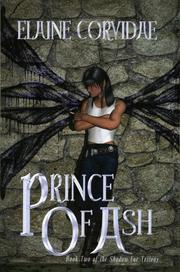 Cover of: Prince of Ash by Elaine Corvidae