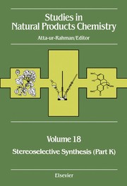Cover of: Stereoselective synthesis | Atta-ur- Rahman
