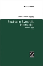 Cover of: Studies in symbolic interaction