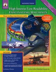 Cover of: Fascinating Machines (High-Interest/Low-Readability)