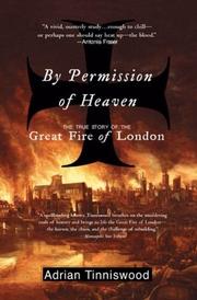 Cover of: By permission of heaven