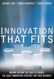 Innovation that fits