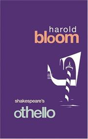 Shakespeare's Othello by Harold Bloom