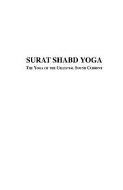 Cover of: Surat Shabd Yoga (Crown of Life) | 