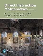 Cover of: Direct Instruction Mathematics (5th Edition)