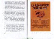 Cover of: Surrealism, history and revolution | Simon Baker
