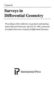 Cover of: Surveys in Differential Geometry | C. C. Hsiung