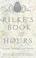 Cover of: Rilke's Book of Hours
