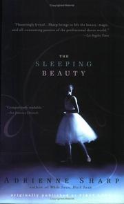 Cover of: The Sleeping Beauty by Adrienne Sharp