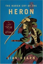 Cover of: The Harsh Cry of the Heron
