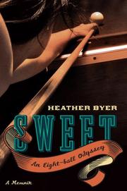 Cover of: Sweet by Heather Byer
