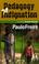 Cover of: Pedagogy of Indignation (Series in Critical Narrative)