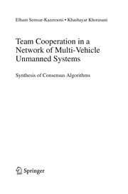 team-cooperation-in-a-network-of-multi-vehicle-unmanned-systems-cover