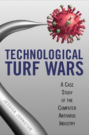 Cover of: Technological turf wars by Jessica R. Johnston