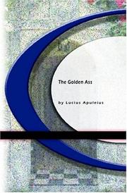 Cover of: The Golden Ass by Lucius Apuleius, William Adlington, Lucio Apuleyo, pixabay, Apuleius, Lucius Apuleius