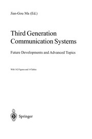 third-generation-communication-systems-cover